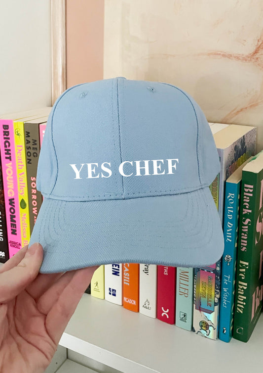 YES CHEF Hat