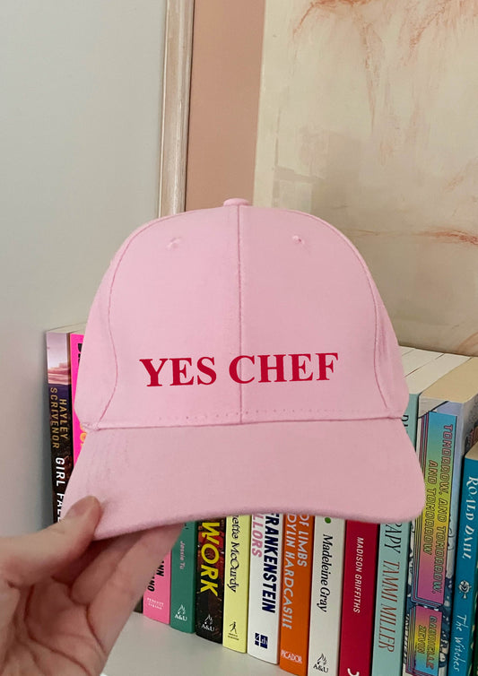 YES CHEF Hat