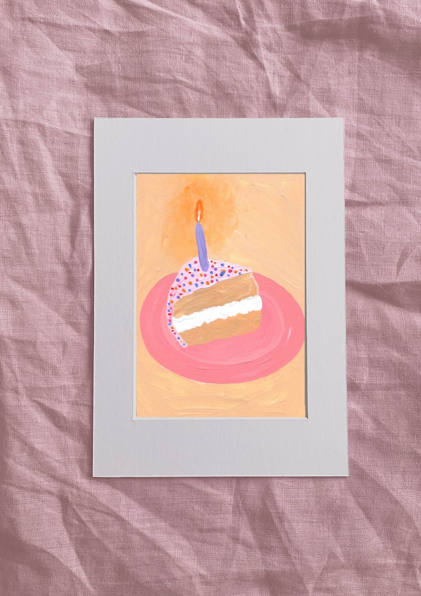 'Birthday Cake' Mini Original