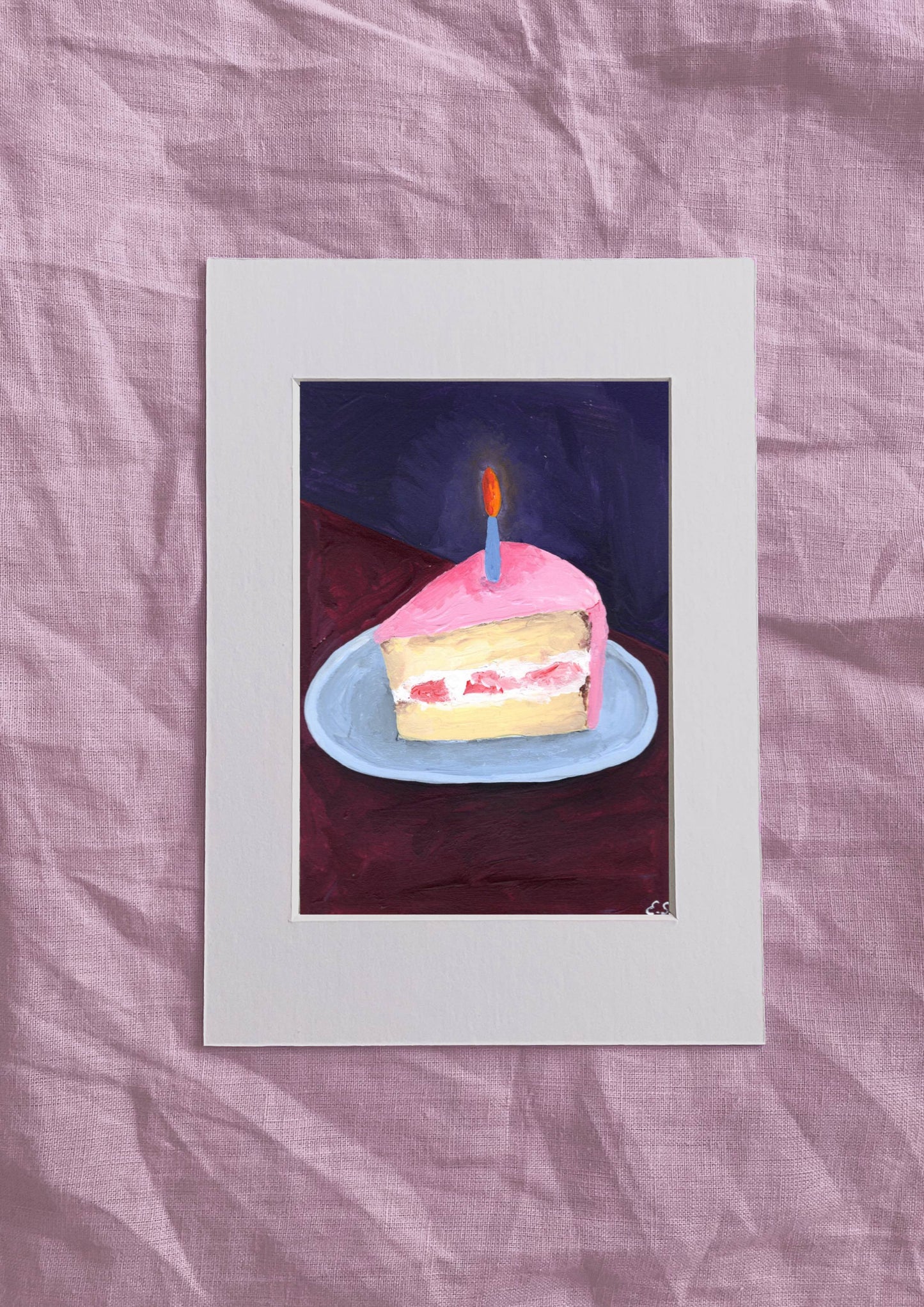 'Pink cake' Mini Original