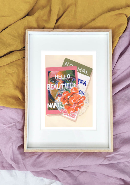 'Hello Beautiful' Original