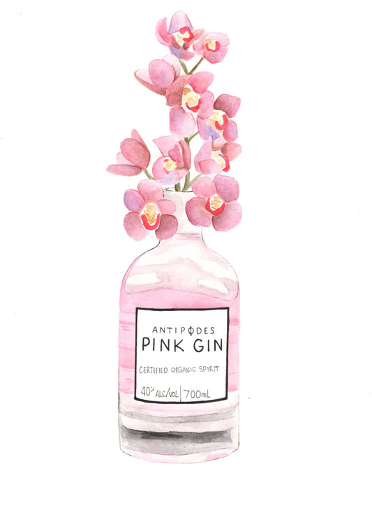 Pink Gin