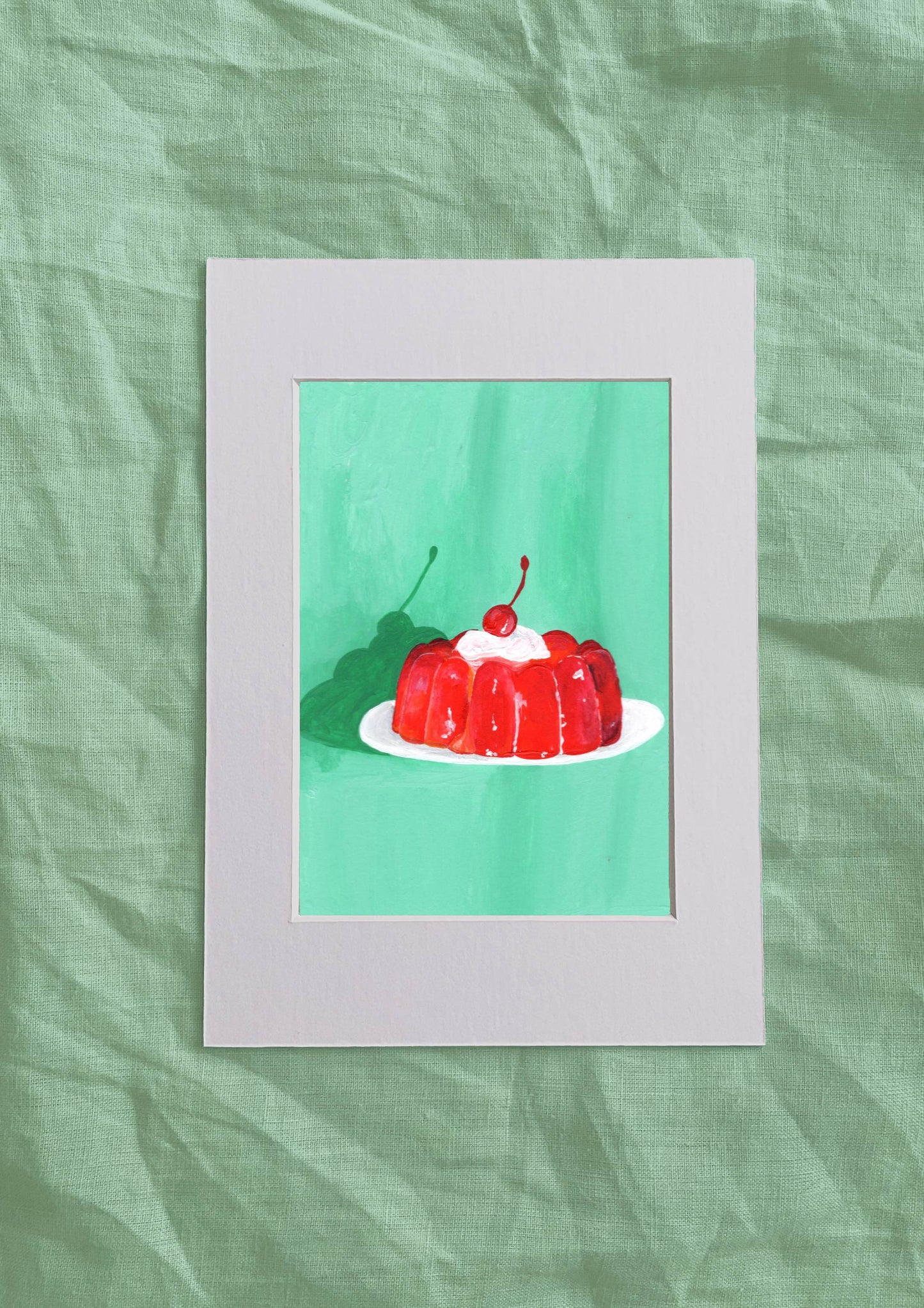 'Red Jelly' Mini Original