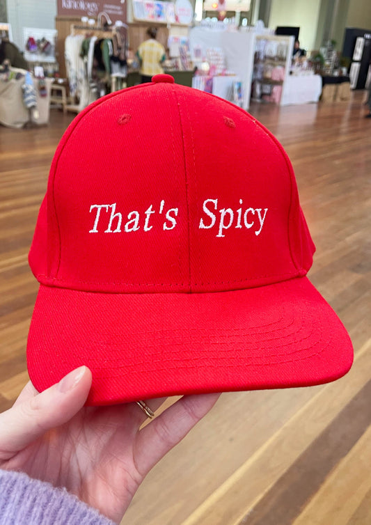 That's Spicy Hat