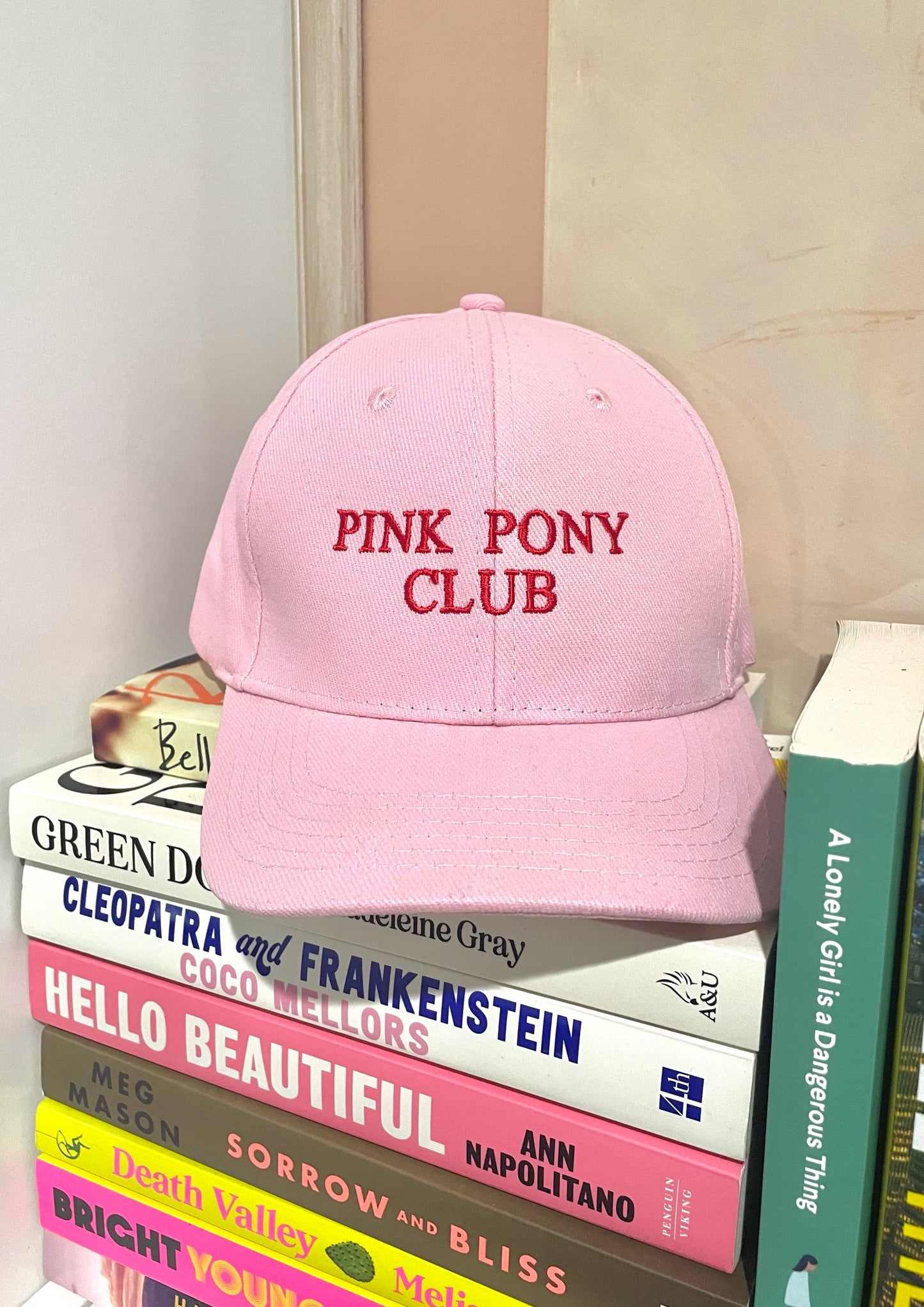 PINK PONY CLUB Hat