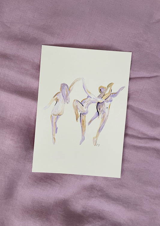 Tiny Dancers