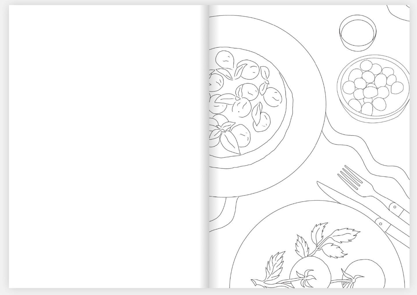 Colour Your Home - Colouring Book